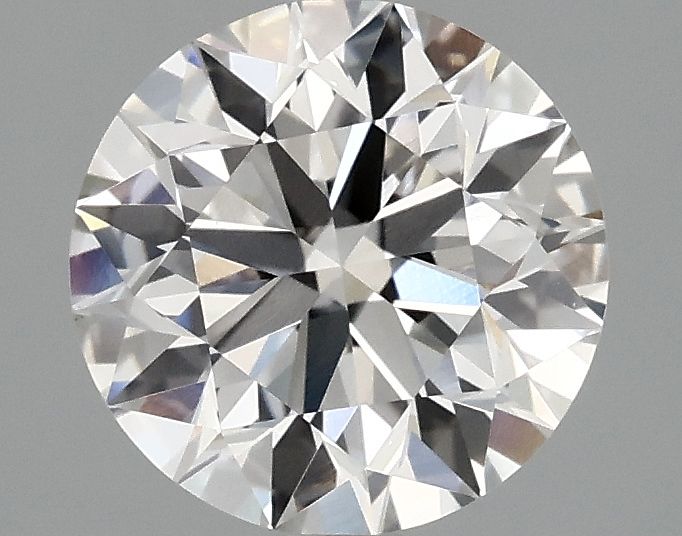 2.04 ct. round Lab Grown Diamond front image
