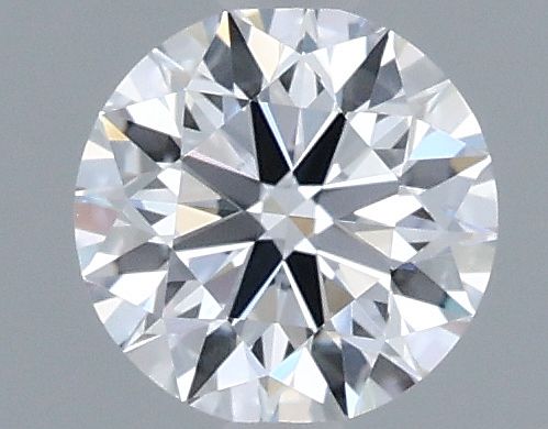 0.53 ct. round Lab Grown Diamond front image