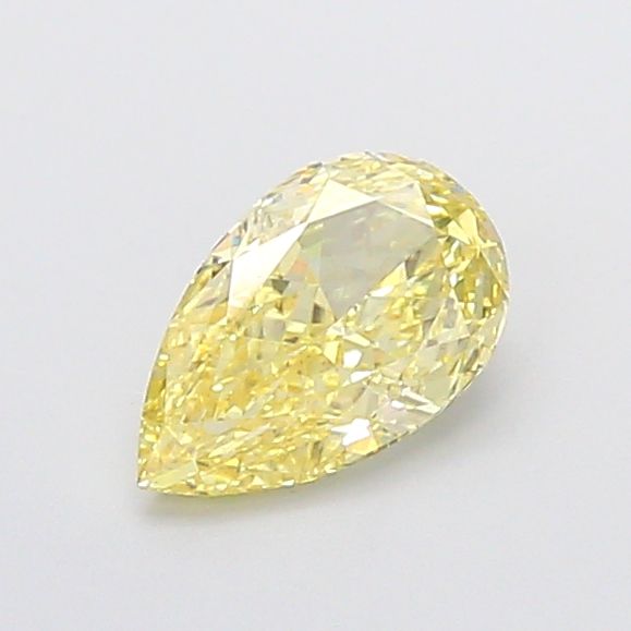 1.28 ct. pear Lab Grown Diamond front image