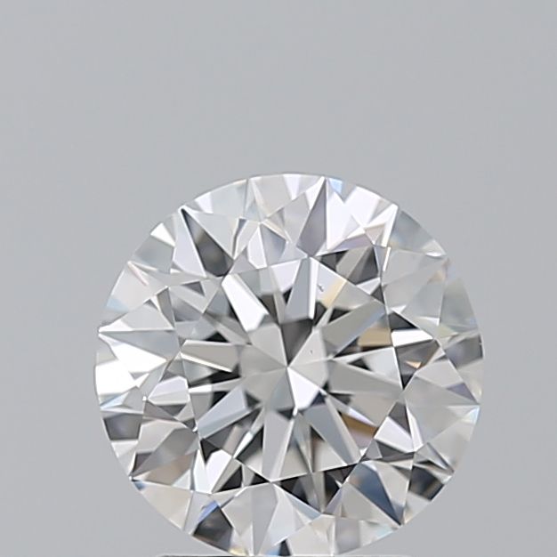 2.03 ct Round diamond