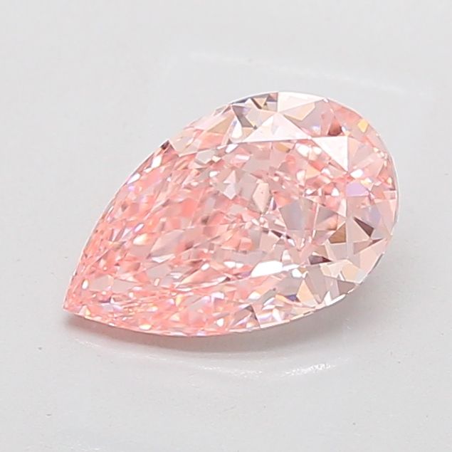 2.52 ct. pear Lab Grown Diamond front image
