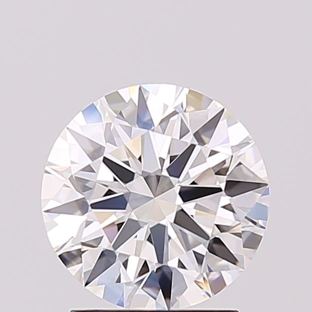 2.00 ct. round Lab Grown Diamond front image