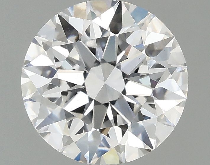 1.59 ct. round Lab Grown Diamond front image