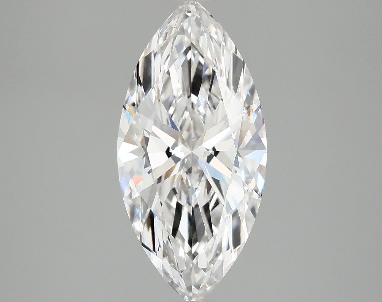 2.44 ct. marquise Lab Grown Diamond front image
