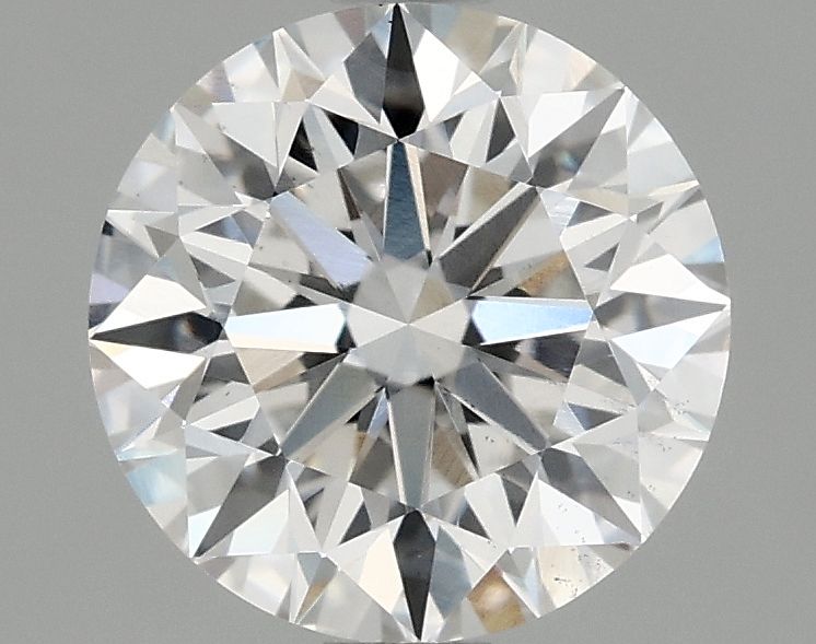 1.57 ct. round Lab Grown Diamond front image