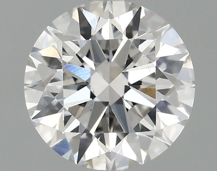 1.06 ct. round Lab Grown Diamond front image