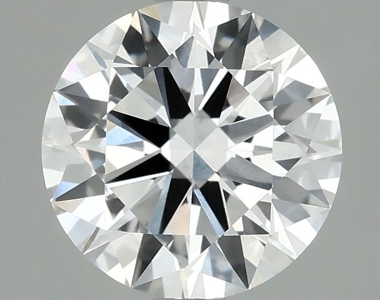 1.45 ct. round Lab Grown Diamond front image