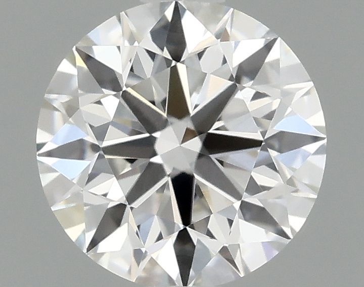 1.03 ct. round Lab Grown Diamond front image