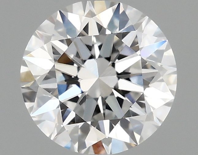 1.09 ct. round Lab Grown Diamond front image