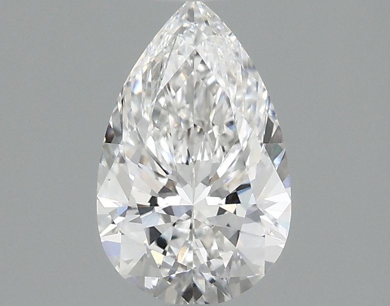 1.09 ct. pear Lab Grown Diamond front image