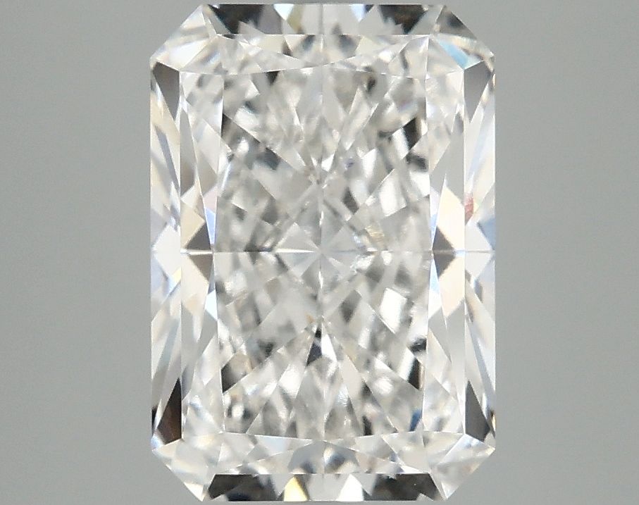 3.08 ct. radiant Lab Grown Diamond front image