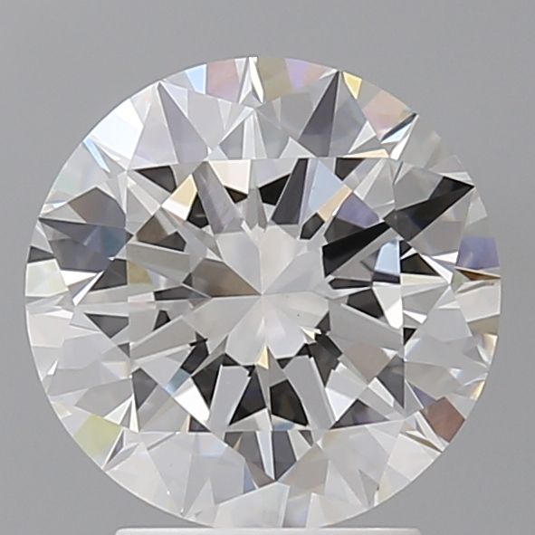 3.02 ct. round Lab Grown Diamond front image