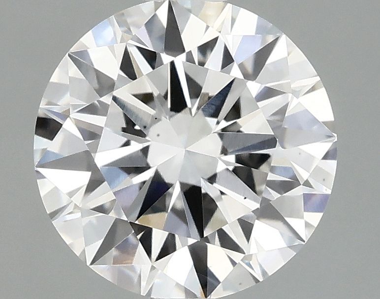 1.53 ct. round Lab Grown Diamond front image