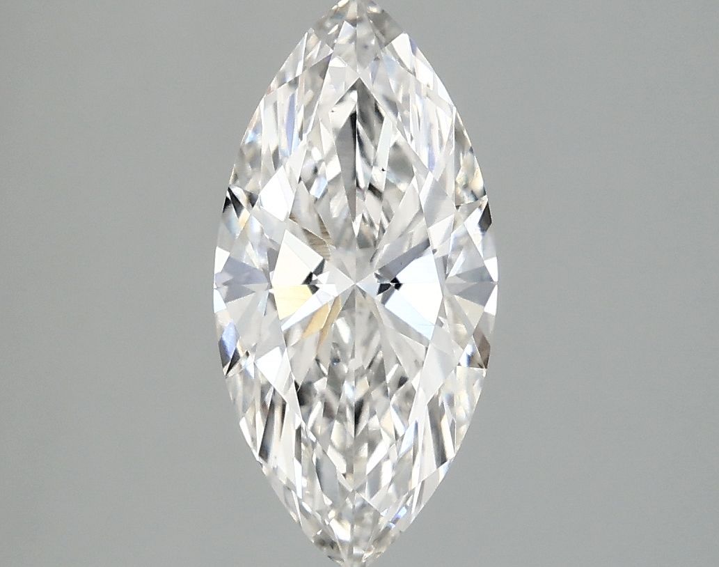1.59 ct. marquise Lab Grown Diamond front image