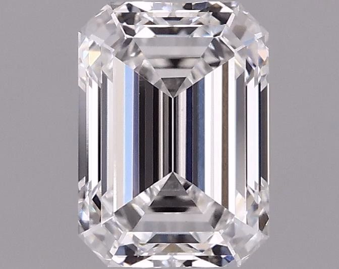 1.02 ct. emerald Lab Grown Diamond front image