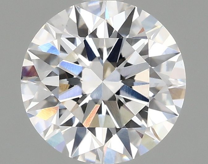 1.31 ct. round Lab Grown Diamond front image