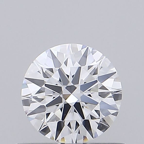 0.59 ct. round Lab Grown Diamond front image