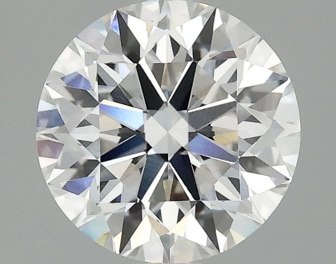 1.98 ct. round Lab Grown Diamond front image