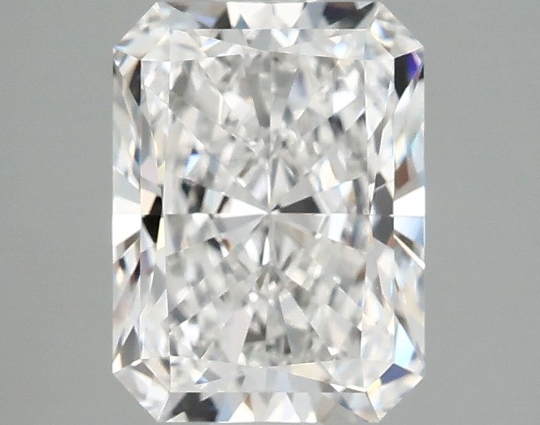 2.09 ct. radiant Lab Grown Diamond front image
