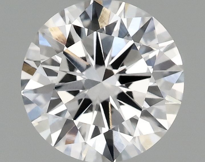 1.00 ct. round Lab Grown Diamond front image