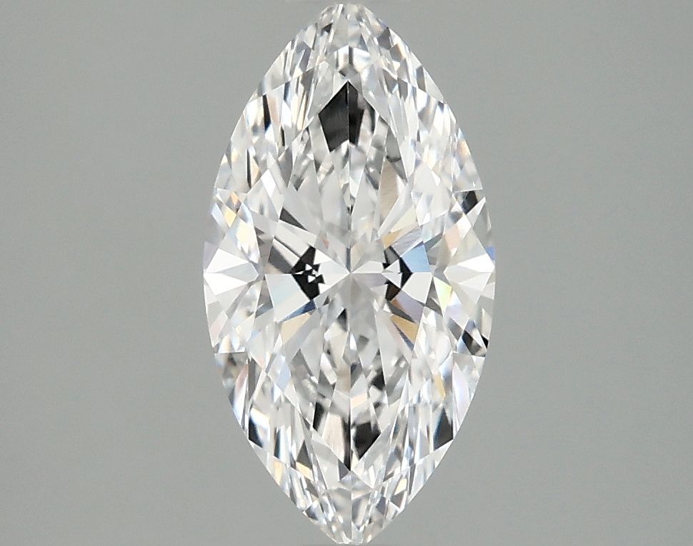 1.52 ct. marquise Lab Grown Diamond front image