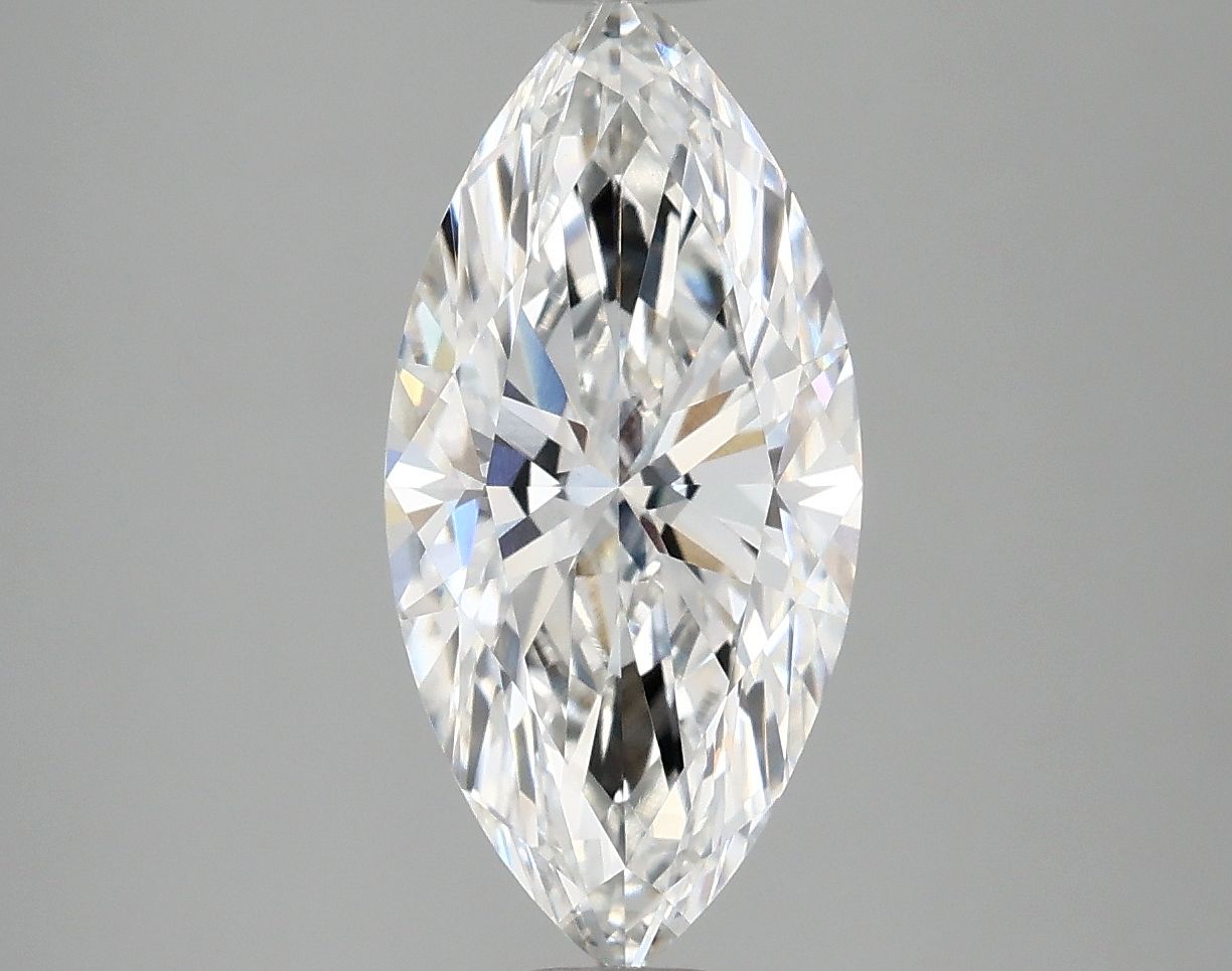 2.59 ct. marquise Lab Grown Diamond front image