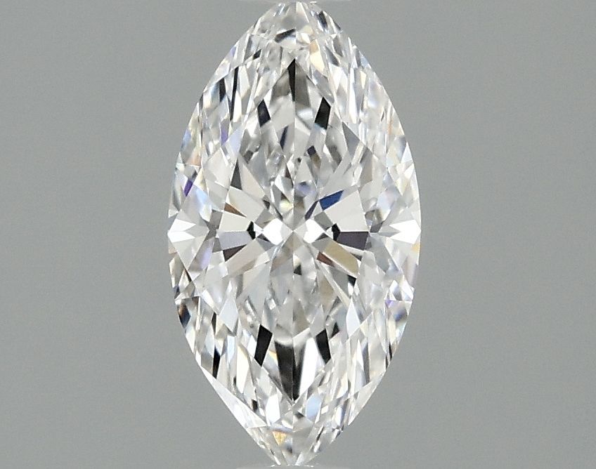 0.98 ct. marquise Lab Grown Diamond front image
