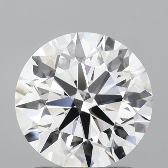1.55 ct. round Lab Grown Diamond front image