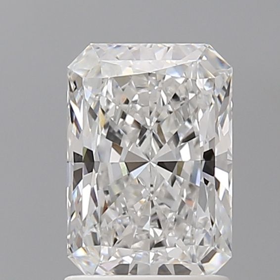 1.60 ct. radiant Lab Grown Diamond front image