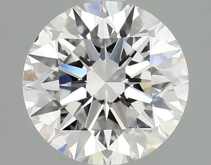 1.45 ct. round Lab Grown Diamond front image