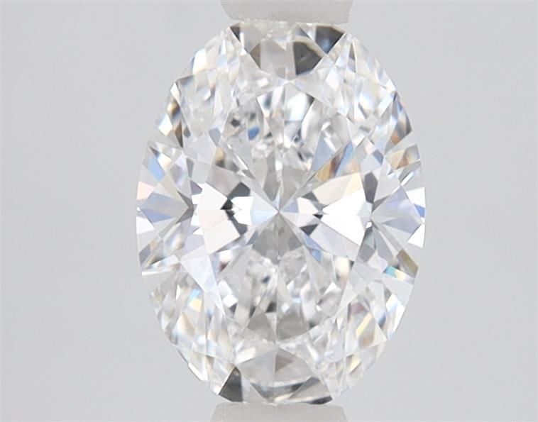 1.07 ct. oval Lab Grown Diamond front image