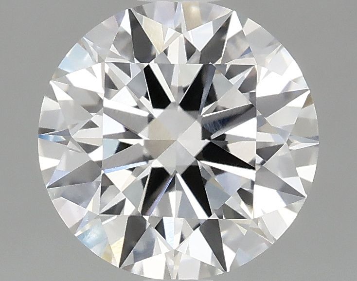 1.45 ct. round Lab Grown Diamond front image