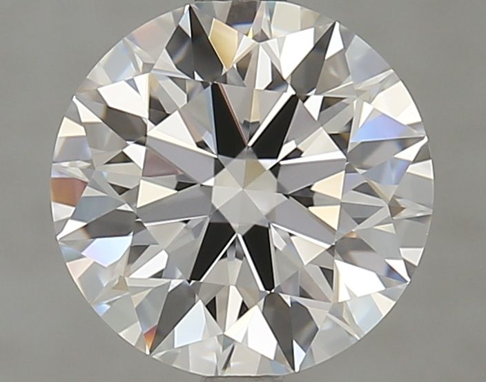 2.15 ct. round Lab Grown Diamond front image