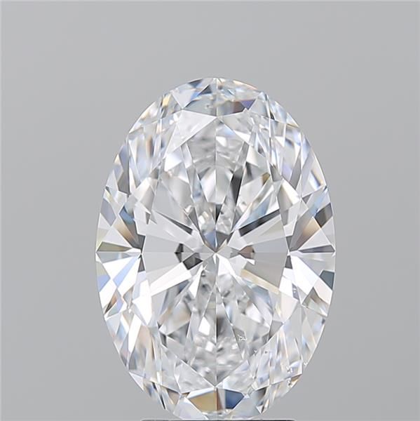 Oval Diamond