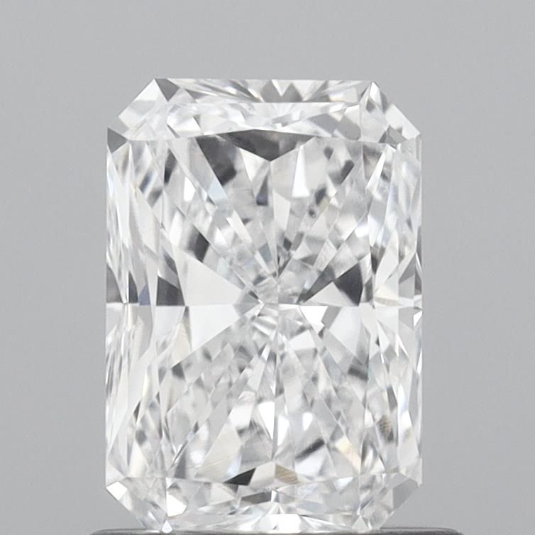 0.92 ct. radiant Lab Grown Diamond front image