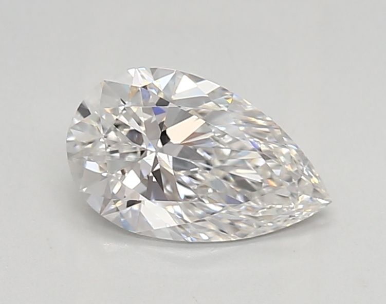0.86 ct. pear Lab Grown Diamond front image