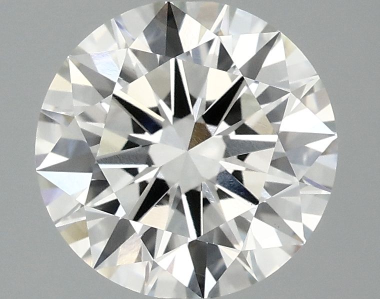 2.44 ct. round Lab Grown Diamond front image