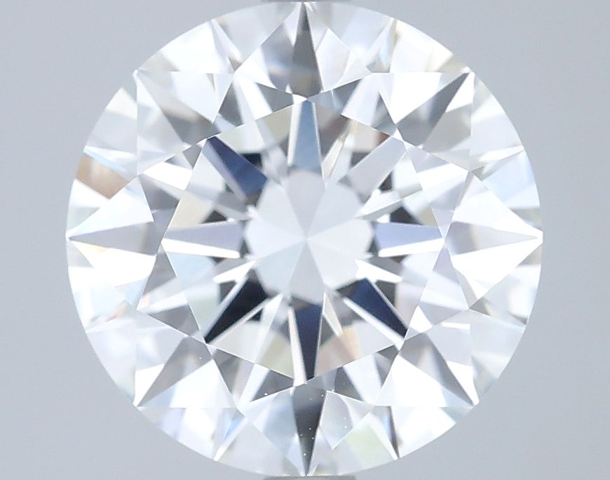 3.54 ct. round Lab Grown Diamond front image
