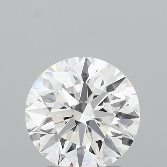 1.55 ct. round Lab Grown Diamond front image