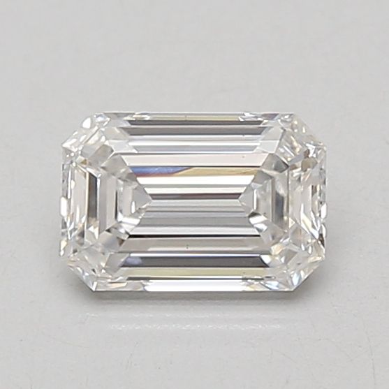 0.78 ct lab-grown Emerald Diamond