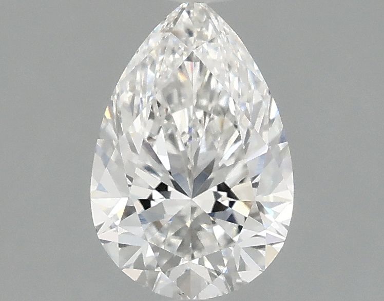 1.10 ct. pear Lab Grown Diamond front image
