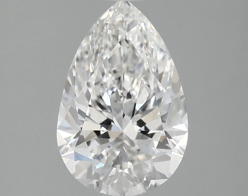 1.50 ct. pear Lab Grown Diamond front image