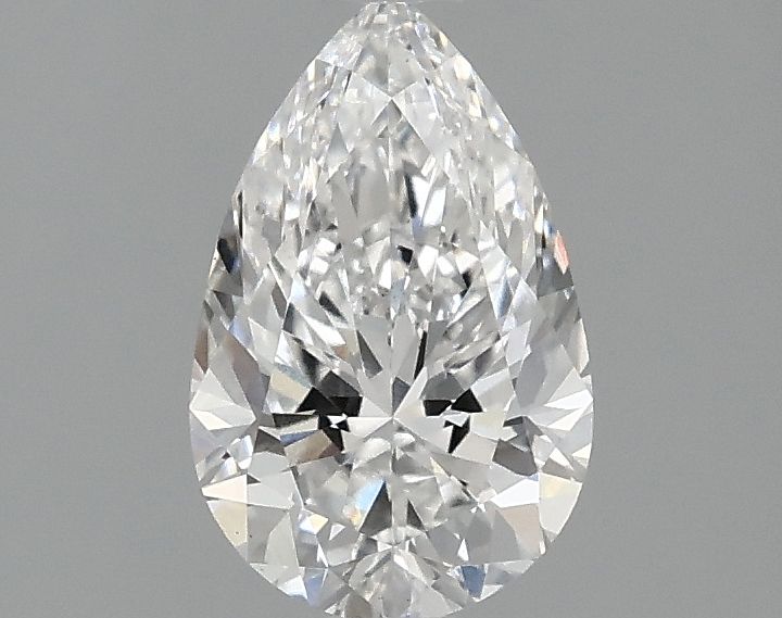 1.05 ct. pear Lab Grown Diamond front image