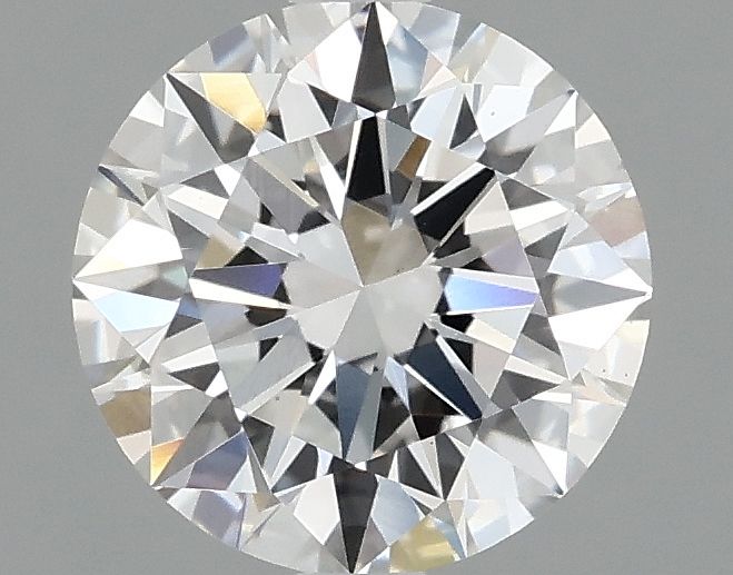 1.01 ct. round Lab Grown Diamond front image