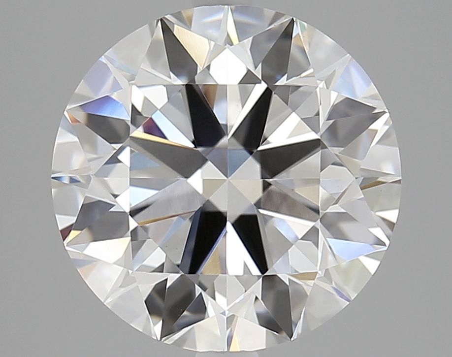 5.00 ct. round Lab Grown Diamond front image