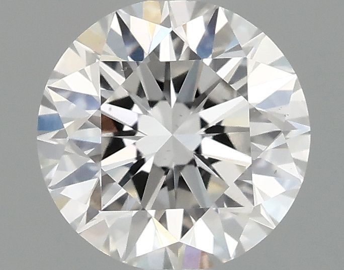 0.98 ct. round Lab Grown Diamond front image
