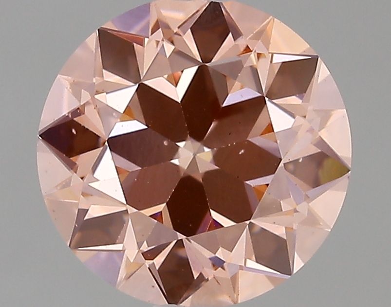 3.01 ct. round Lab Grown Diamond front image