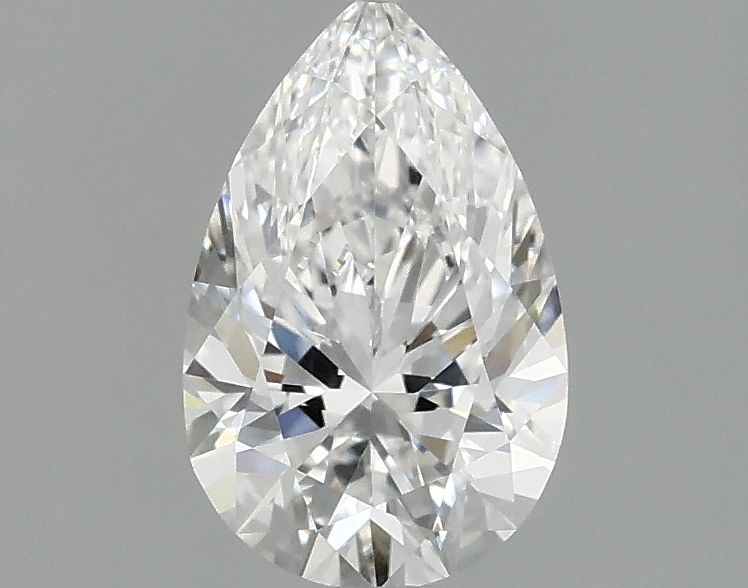 1.10 ct. pear Lab Grown Diamond front image