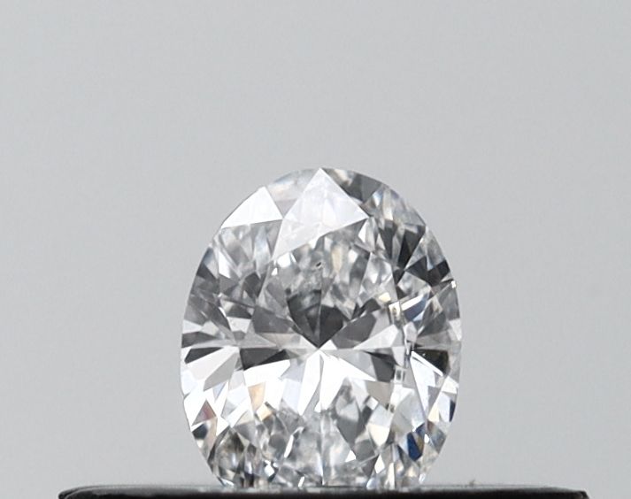 0.21ct Oval diamond