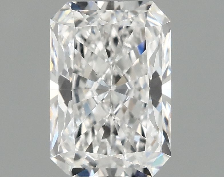 1.08 ct. radiant Lab Grown Diamond front image